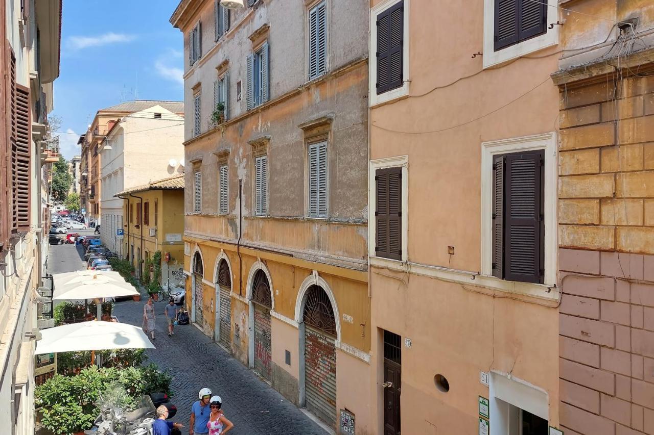 4Bnb - Ombrellari 4 Rome Bagian luar foto