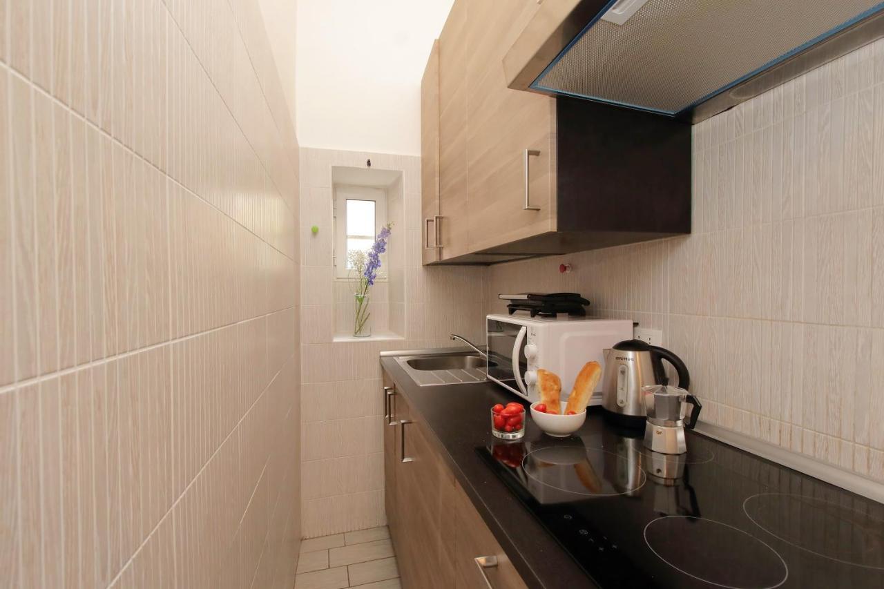 4Bnb - Ombrellari 4 Rome Bagian luar foto