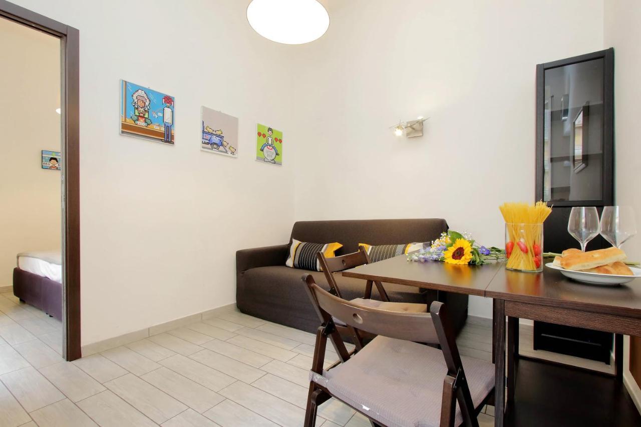 4Bnb - Ombrellari 4 Rome Bagian luar foto