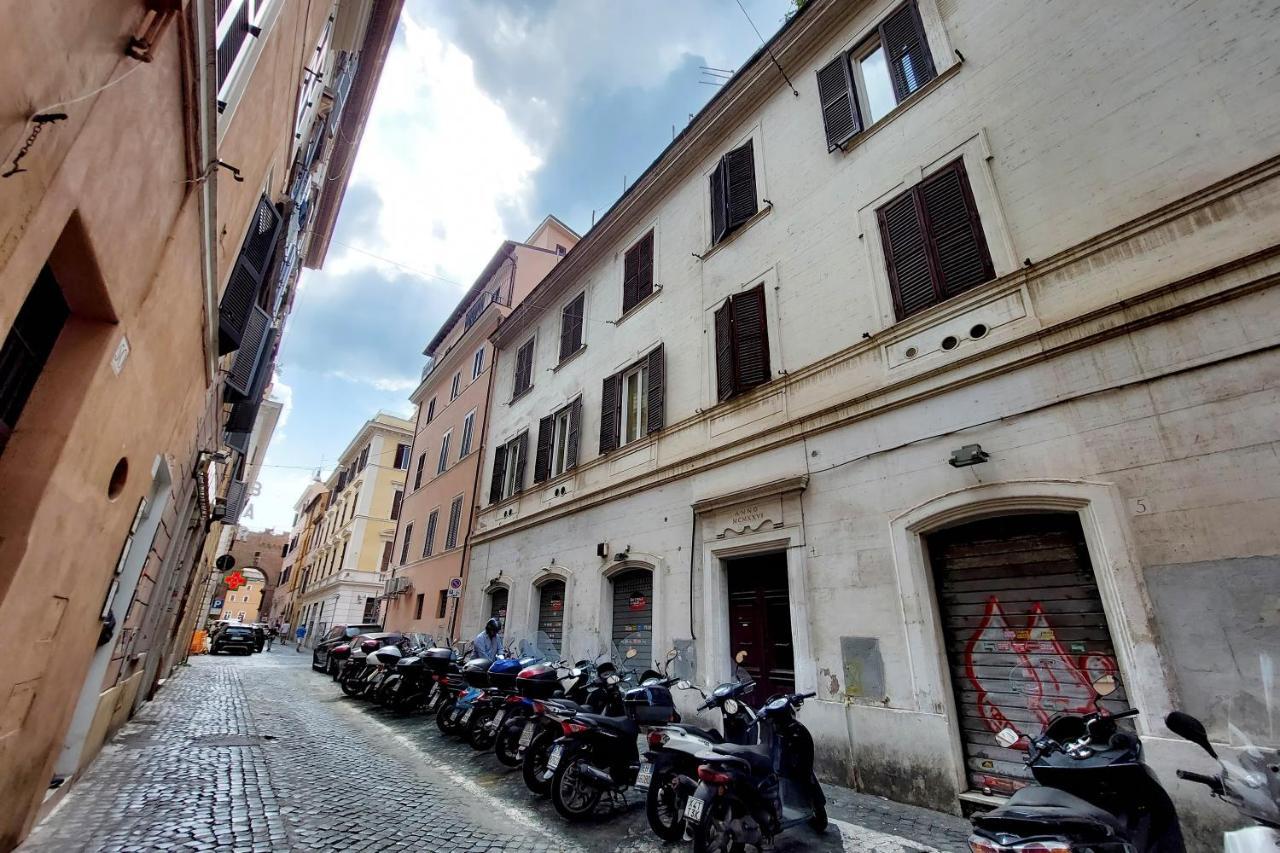 4Bnb - Ombrellari 4 Rome Bagian luar foto