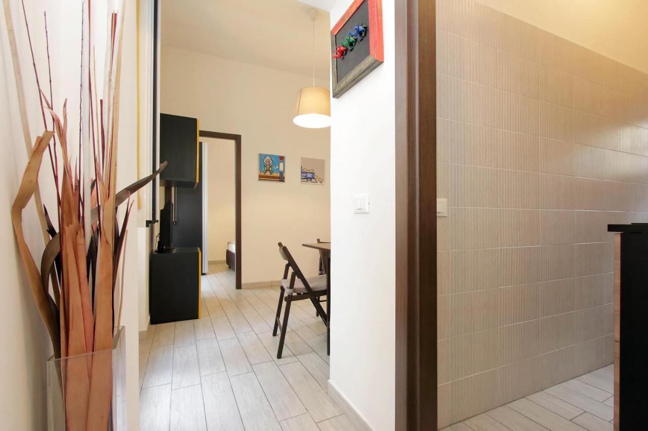 4Bnb - Ombrellari 4 Rome Bagian luar foto