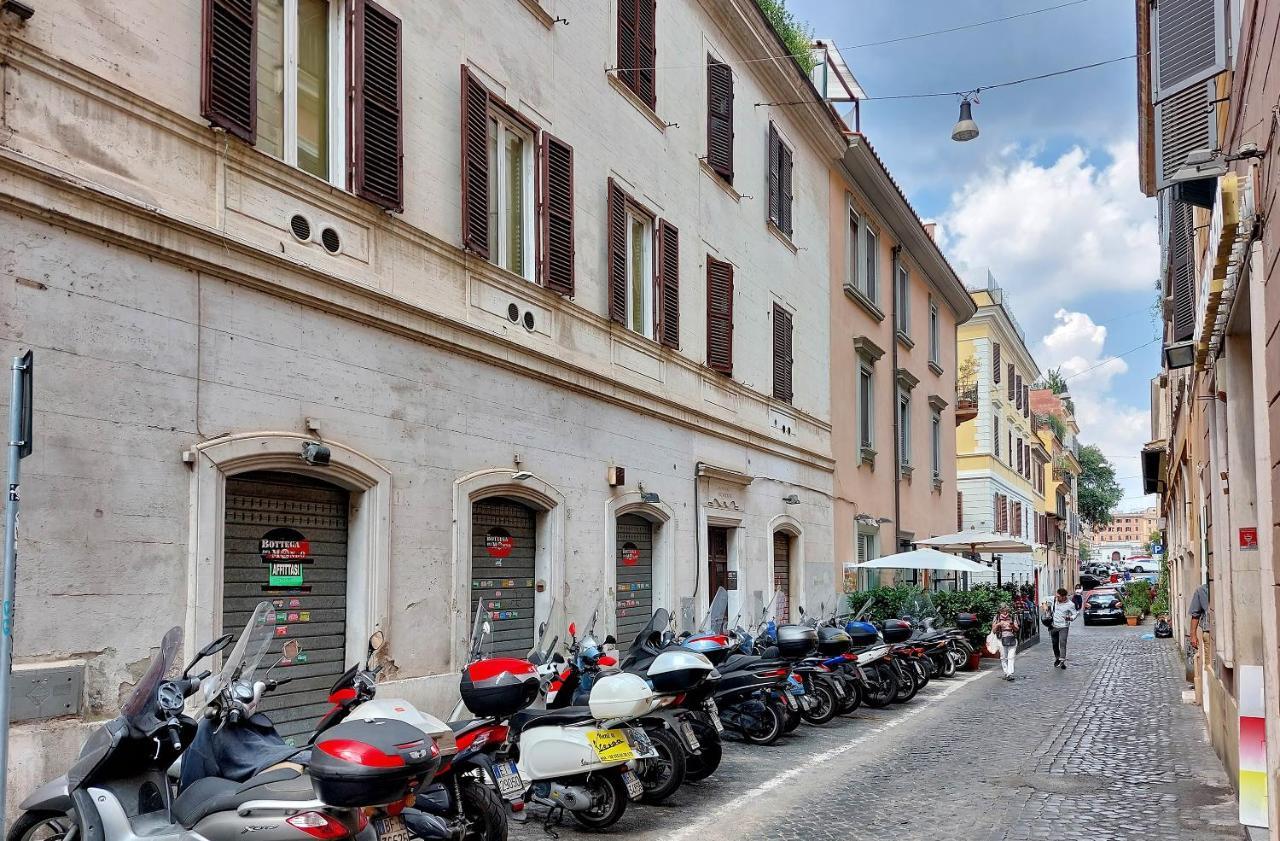 4Bnb - Ombrellari 4 Rome Bagian luar foto
