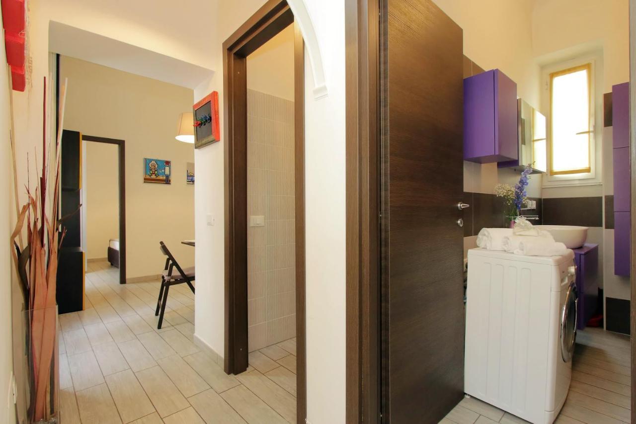 4Bnb - Ombrellari 4 Rome Bagian luar foto