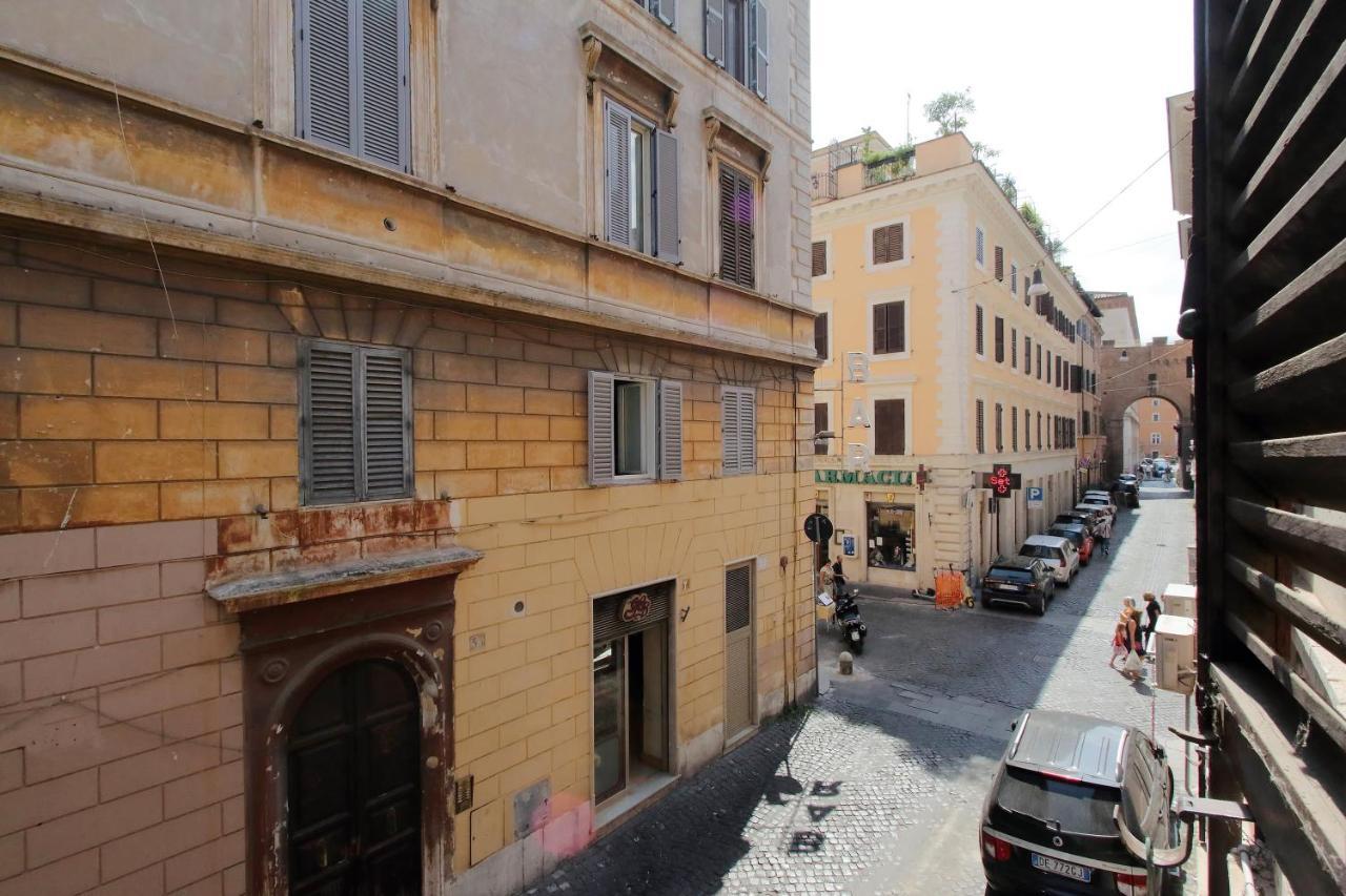 4Bnb - Ombrellari 4 Rome Bagian luar foto