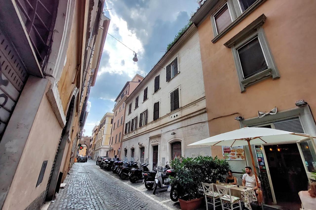 4Bnb - Ombrellari 4 Rome Bagian luar foto