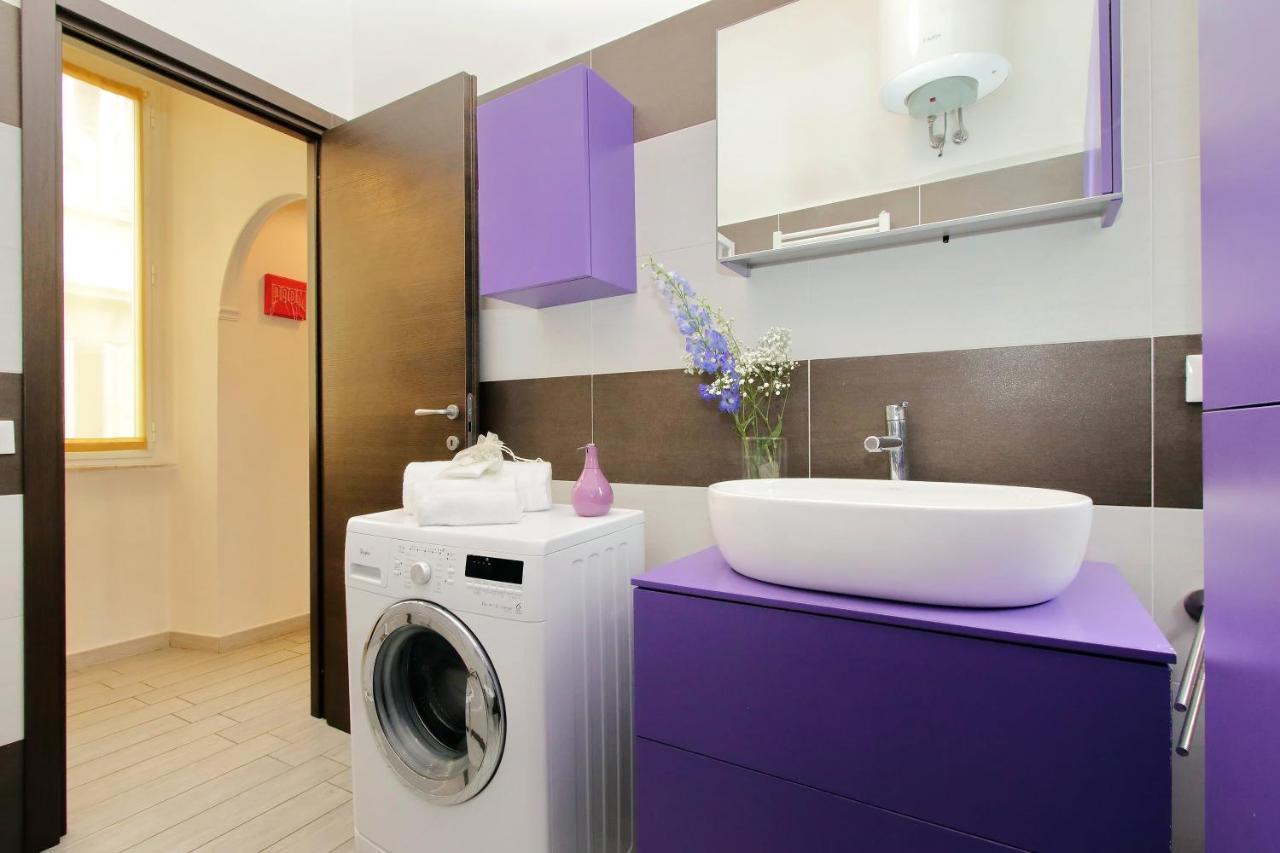 4Bnb - Ombrellari 4 Rome Bagian luar foto