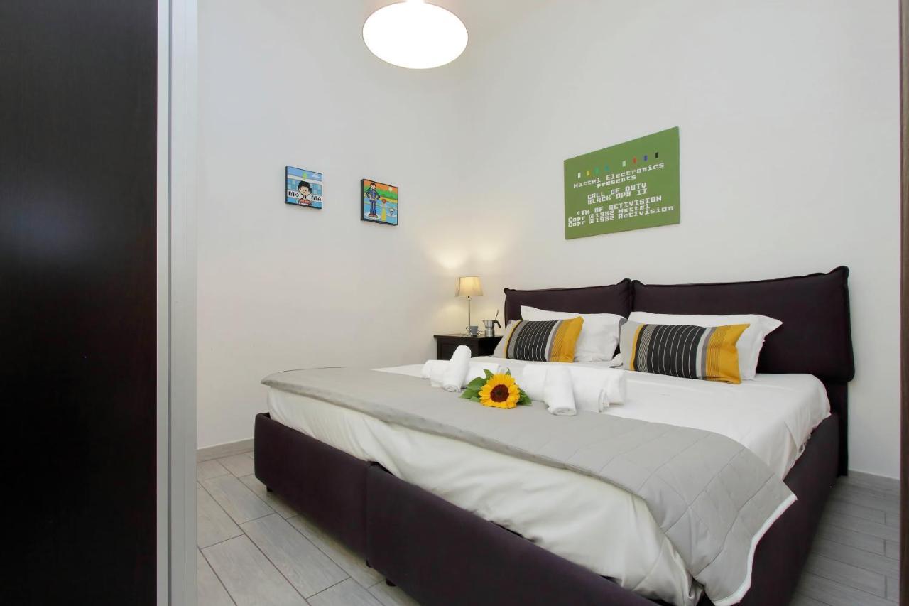4Bnb - Ombrellari 4 Rome Bagian luar foto