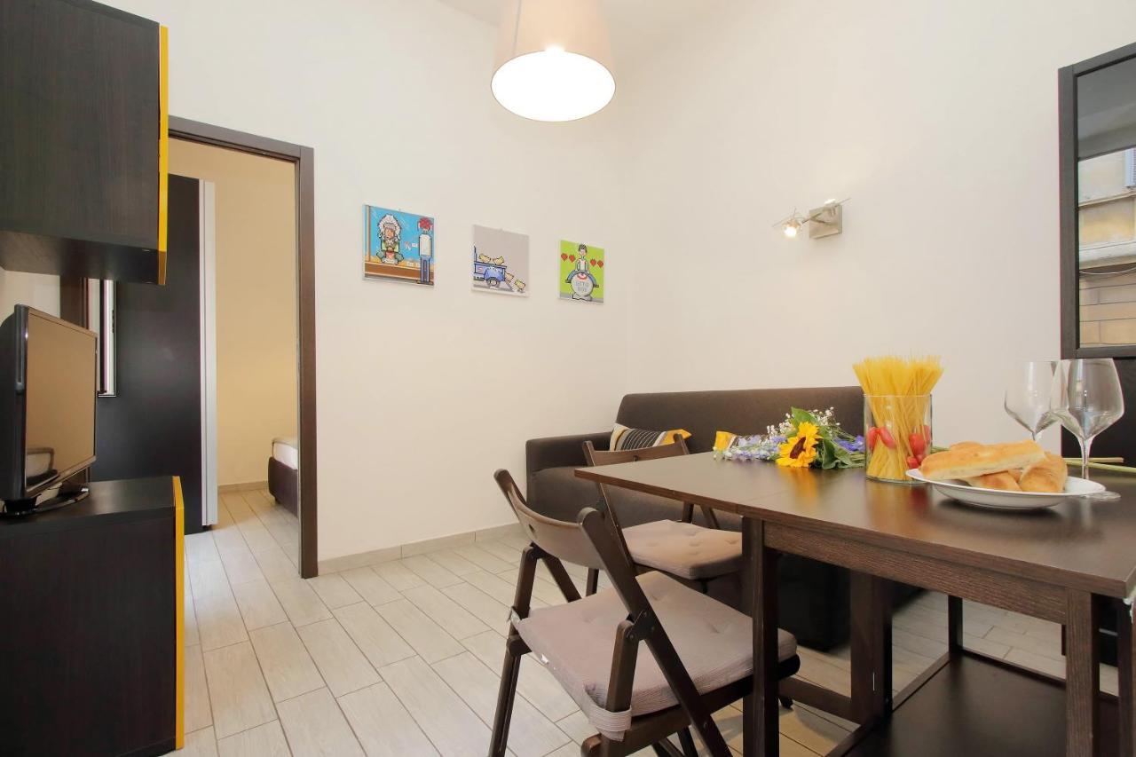 4Bnb - Ombrellari 4 Rome Bagian luar foto