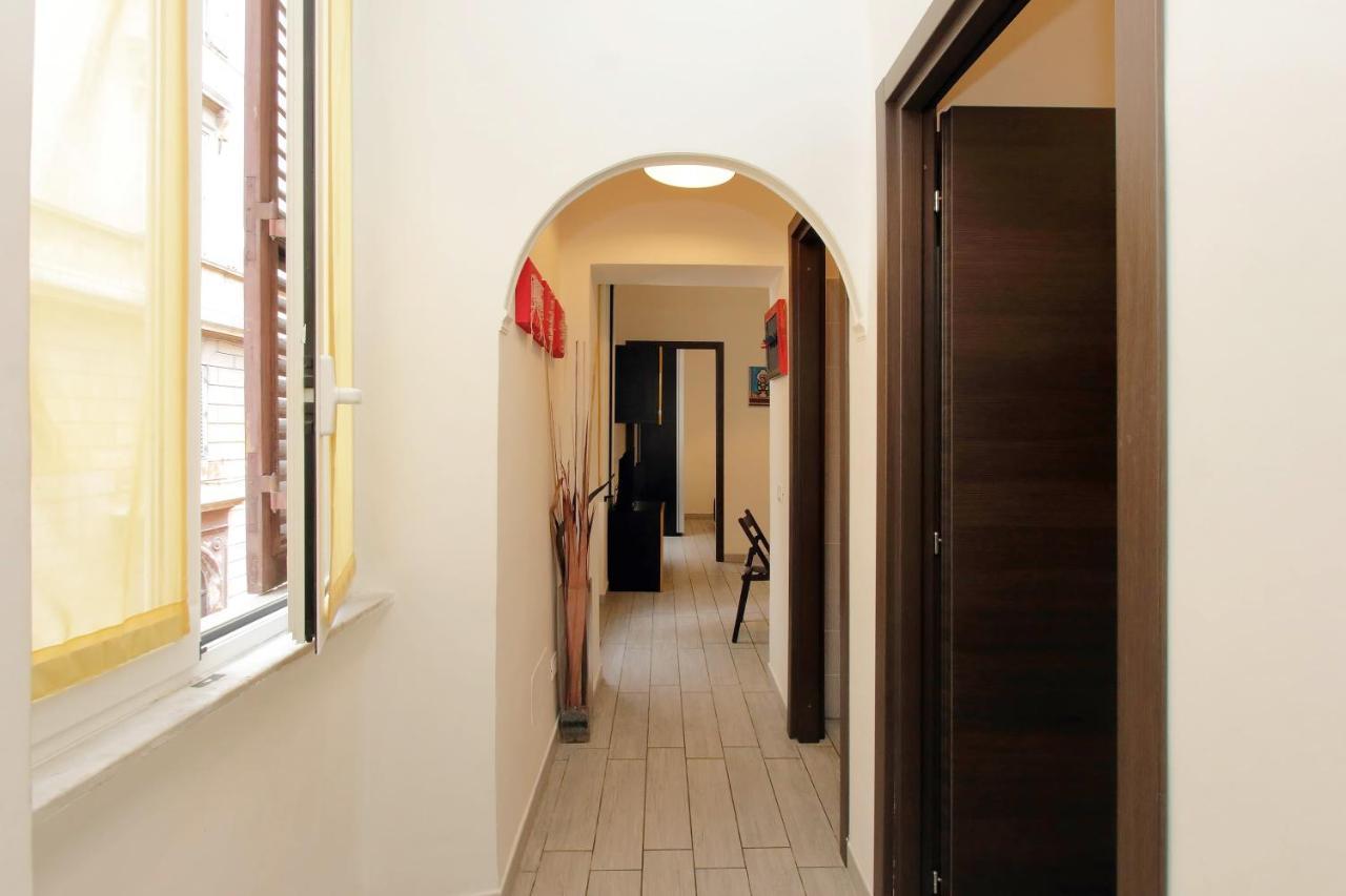 4Bnb - Ombrellari 4 Rome Bagian luar foto