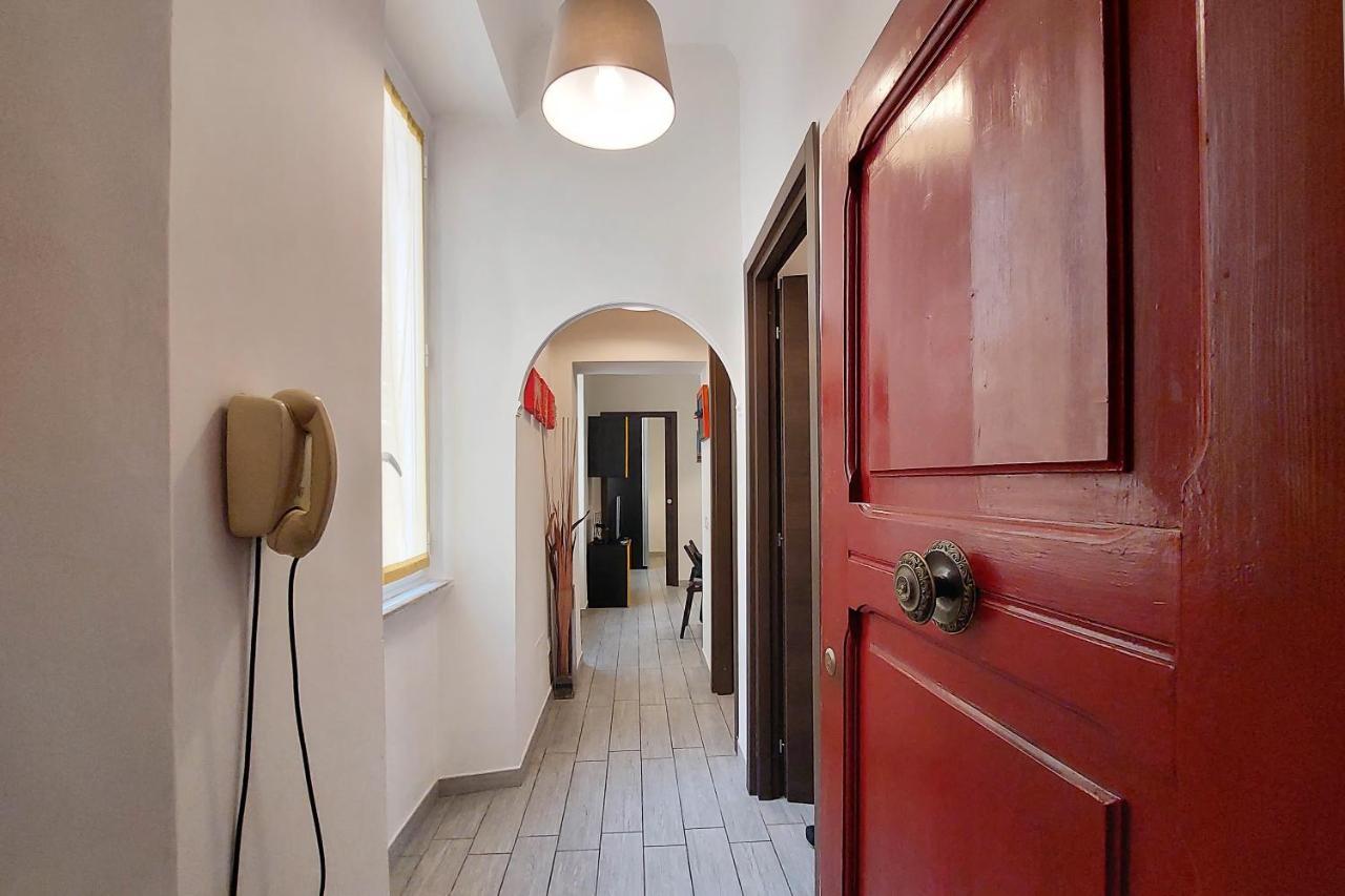 4Bnb - Ombrellari 4 Rome Bagian luar foto